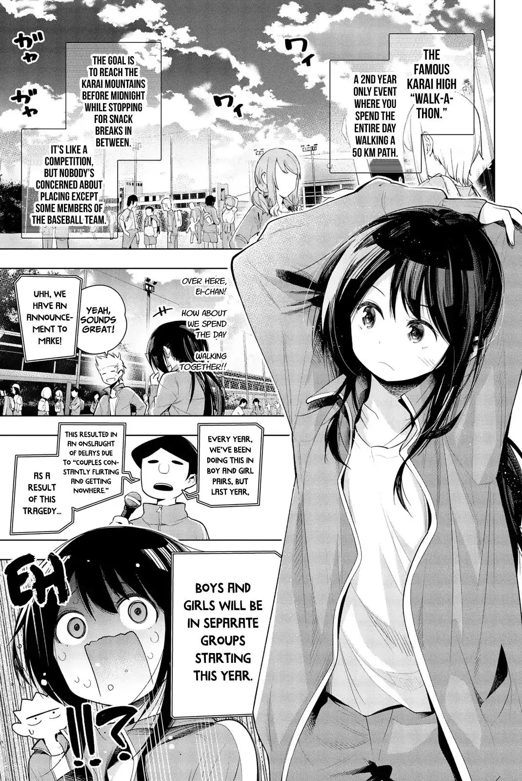 Senryuu Shoujo Chapter 129 1